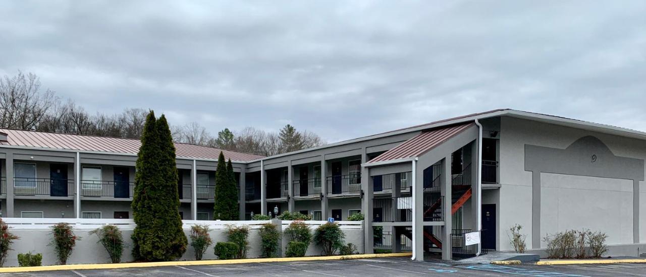Travel Inn Kingsport Ngoại thất bức ảnh