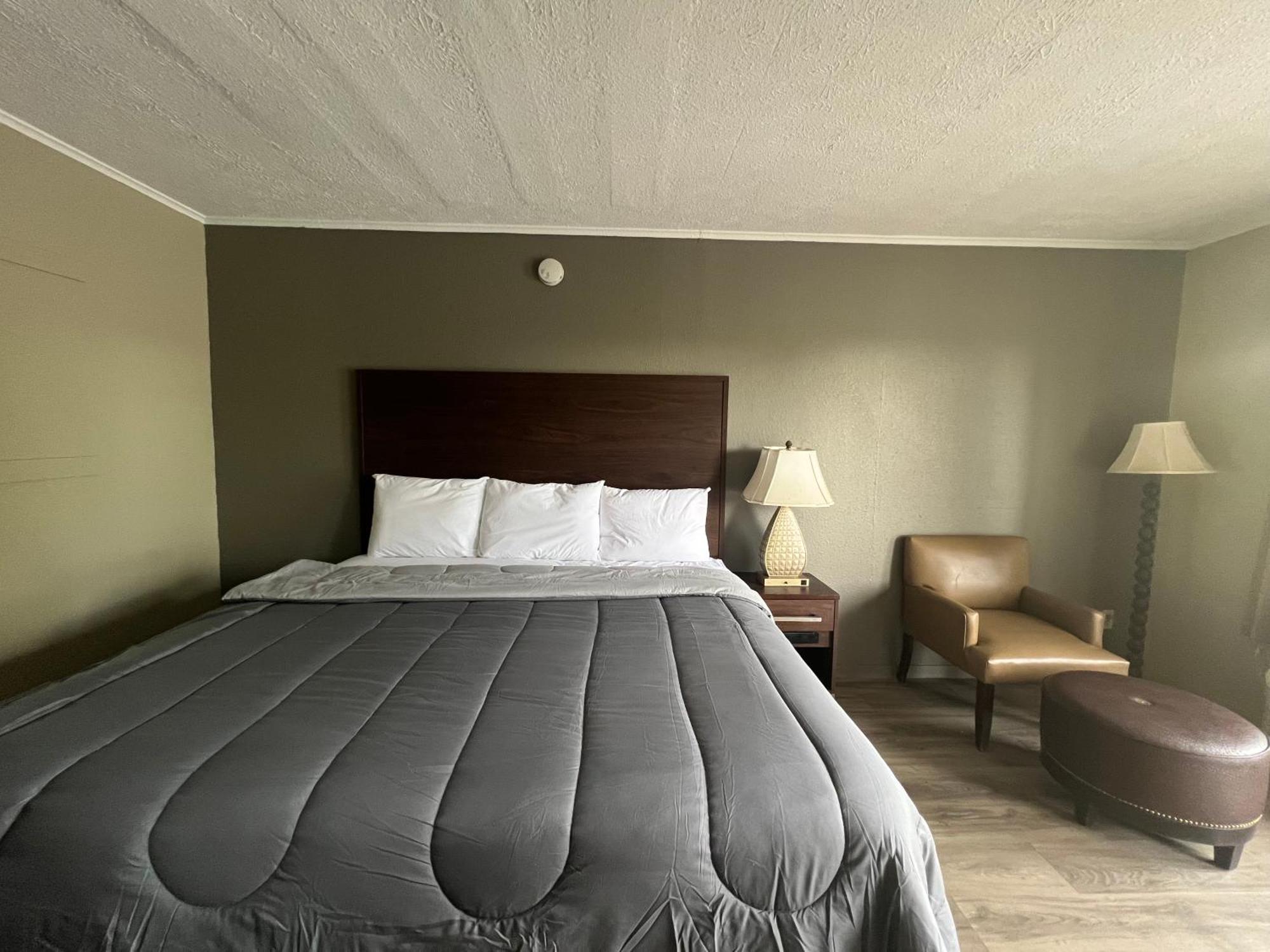 Travel Inn Kingsport Ngoại thất bức ảnh