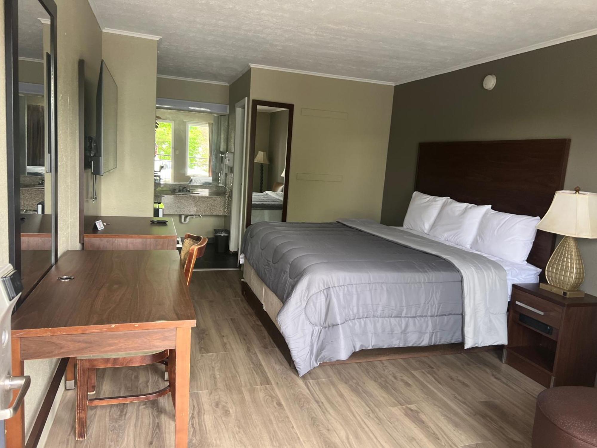 Travel Inn Kingsport Ngoại thất bức ảnh