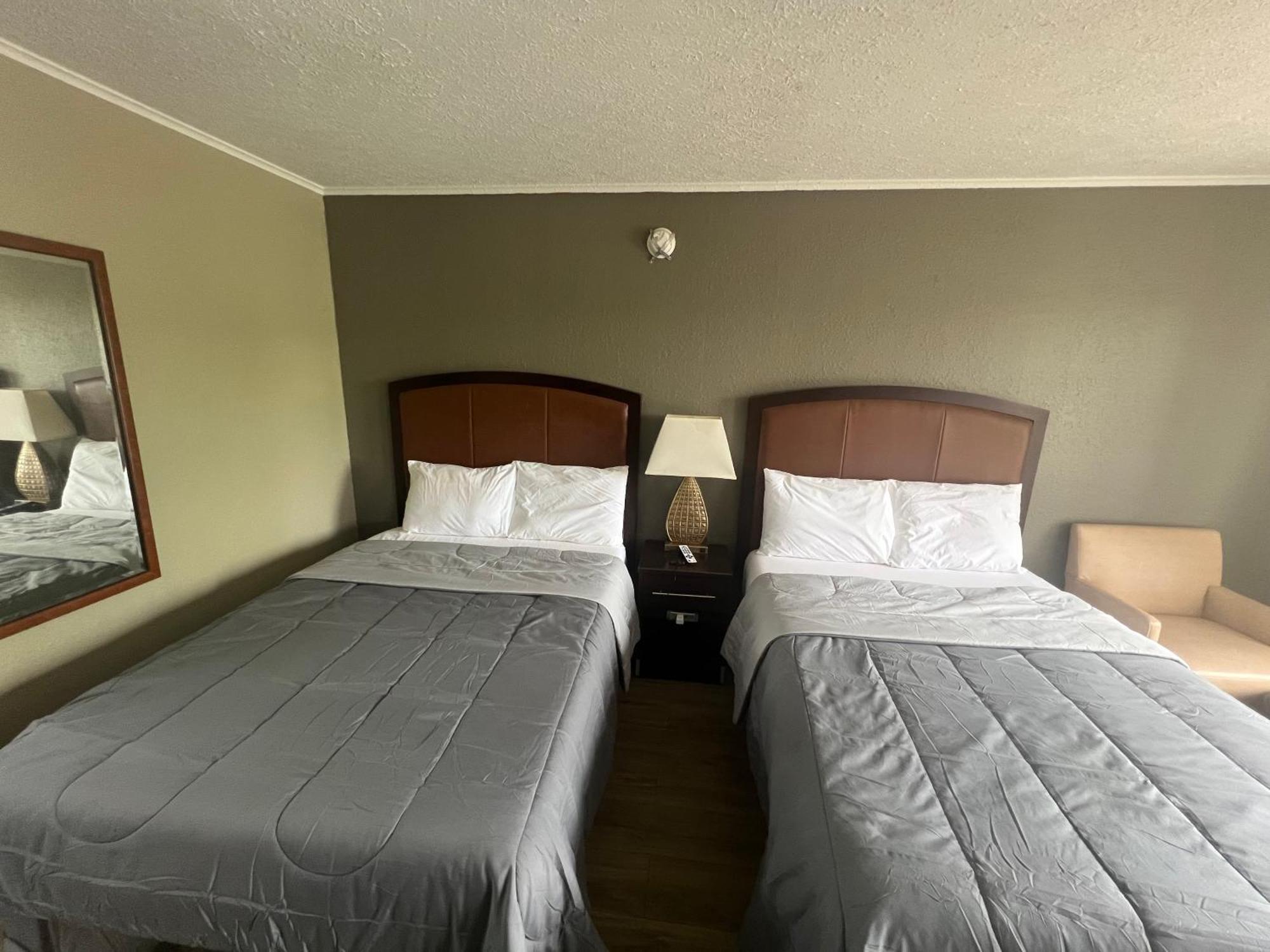 Travel Inn Kingsport Ngoại thất bức ảnh