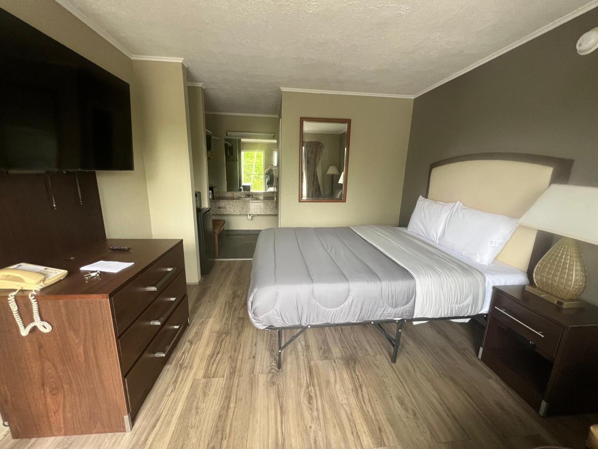 Travel Inn Kingsport Ngoại thất bức ảnh