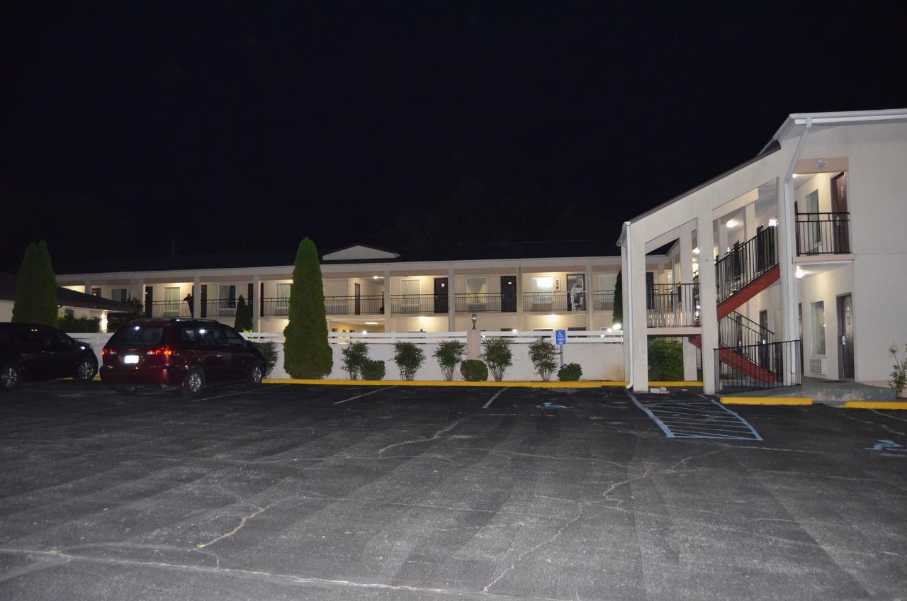 Travel Inn Kingsport Ngoại thất bức ảnh