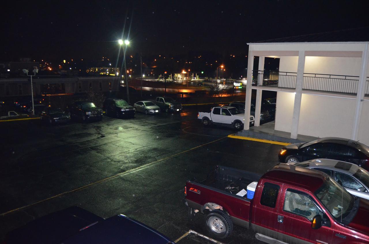 Travel Inn Kingsport Ngoại thất bức ảnh