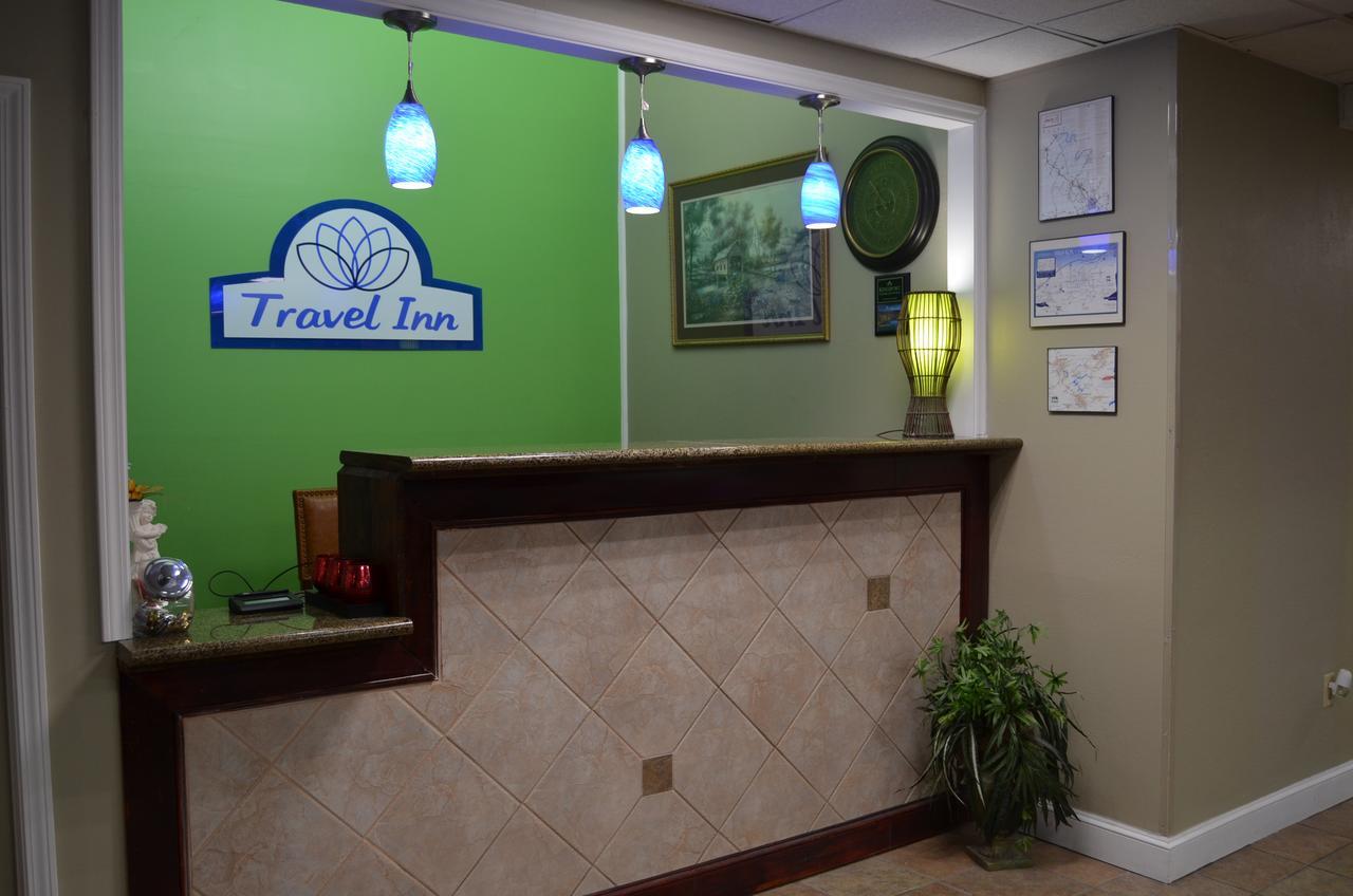 Travel Inn Kingsport Ngoại thất bức ảnh